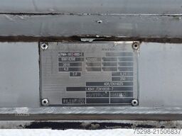 KÄSSBOHRER STB / Liftachse / Alu-Felgen / ADR AT FL / 32.0