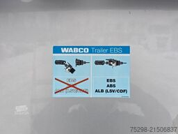 KÄSSBOHRER STB / Liftachse / Alu-Felgen / ADR AT FL / 32.0