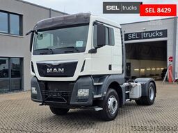 MAN TGX 18.400 4X2 BLS / Intarder / PTO / Kipphydr.