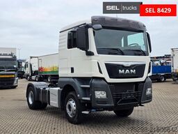 MAN TGX 18.400 4X2 BLS / Intarder / PTO / Kipphydr.