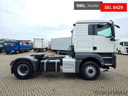 MAN TGX 18.400 4X2 BLS / Intarder / PTO / Kipphydr.