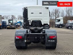 MAN TGX 18.400 4X2 BLS / Intarder / PTO / Kipphydr.