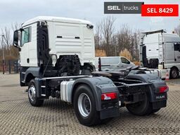 MAN TGX 18.400 4X2 BLS / Intarder / PTO / Kipphydr.