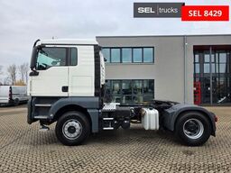 MAN TGX 18.400 4X2 BLS / Intarder / PTO / Kipphydr.