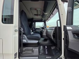 MAN TGX 18.400 4X2 BLS / Intarder / PTO / Kipphydr.