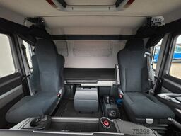 MAN TGX 18.400 4X2 BLS / Intarder / PTO / Kipphydr.