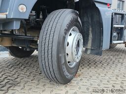 MAN TGX 18.400 4X2 BLS / Intarder / PTO / Kipphydr.