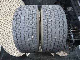 MAN TGX 18.400 4X2 BLS / Intarder / PTO / Kipphydr.