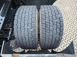 MAN TGX 18.400 4X2 BLS / Intarder / PTO / Kipphydr.