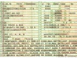 MAN TGX 18.400 4X2 BLS / Intarder / PTO / Kipphydr.