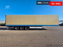 KRONE SD/Trennwand/Doppelverd./ Doppelst./ATP/TIR