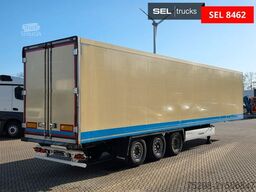 KRONE SD/Trennwand/Doppelverd./ Doppelst./ATP/TIR