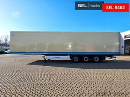 KRONE SD/Trennwand/Doppelverd./ Doppelst./ATP/TIR