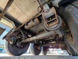 KRONE SD/Trennwand/Doppelverd./ Doppelst./ATP/TIR