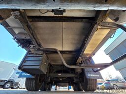 KRONE SD/Trennwand/Doppelverd./ Doppelst./ATP/TIR