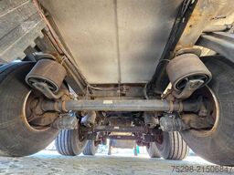 KRONE SD/Trennwand/Doppelverd./ Doppelst./ATP/TIR