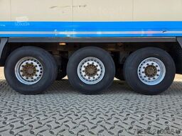 KRONE SD/Trennwand/Doppelverd./ Doppelst./ATP/TIR