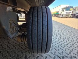 KRONE SD/Trennwand/Doppelverd./ Doppelst./ATP/TIR