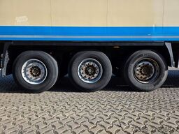 KRONE SD/Trennwand/Doppelverd./ Doppelst./ATP/TIR