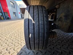 KRONE SD/Trennwand/Doppelverd./ Doppelst./ATP/TIR