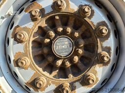 KRONE SD/Trennwand/Doppelverd./ Doppelst./ATP/TIR