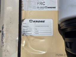 KRONE SD/Trennwand/Doppelverd./ Doppelst./ATP/TIR