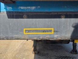 KRONE SD/Trennwand/Doppelverd./ Doppelst./ATP/TIR