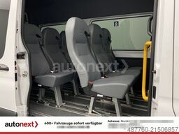 MERCEDES-BENZ Sprinter 317 Tourer *ROLLSTUHL-LIFT* DACHKLIMA