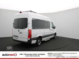 MERCEDES-BENZ Sprinter 317 Tourer *ROLLSTUHL-LIFT* DACHKLIMA