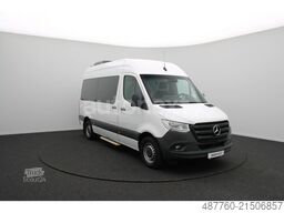 MERCEDES-BENZ Sprinter 317 Tourer *ROLLSTUHL-LIFT* DACHKLIMA