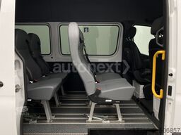 MERCEDES-BENZ Sprinter 317 Tourer *ROLLSTUHL-LIFT* DACHKLIMA