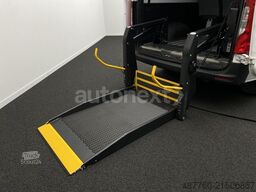 MERCEDES-BENZ Sprinter 317 Tourer *ROLLSTUHL-LIFT* DACHKLIMA