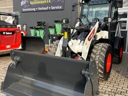 BOBCAT L 85  Radlader  -  Breitreifen - Klima - Klapp