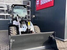 BOBCAT L 85  Radlader  -  Breitreifen - Klima - Klapp