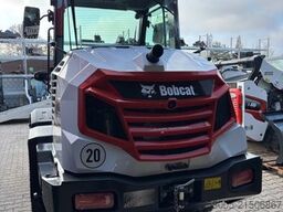 BOBCAT L 85  Radlader  -  Breitreifen - Klima - Klapp