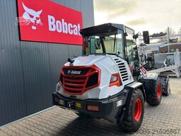 BOBCAT L 85  Radlader  -  Breitreifen - Klima - Klapp