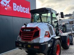 BOBCAT L 85  Radlader  -  Breitreifen - Klima - Klapp