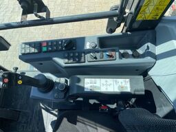 BOBCAT L 85  Radlader  -  Breitreifen - Klima - Klapp