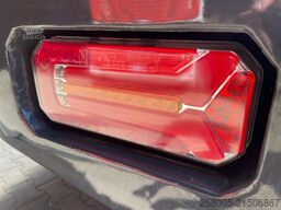 BOBCAT L 85  Radlader  -  Breitreifen - Klima - Klapp