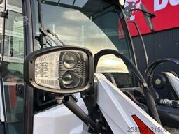 BOBCAT L 85  Radlader  -  Breitreifen - Klima - Klapp