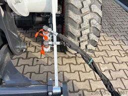 BOBCAT L 85  Radlader  -  Breitreifen - Klima - Klapp