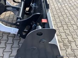 BOBCAT L 85  Radlader  -  Breitreifen - Klima - Klapp