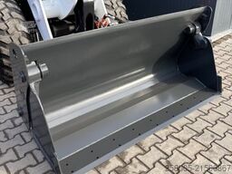 BOBCAT L 85  Radlader  -  Breitreifen - Klima - Klapp