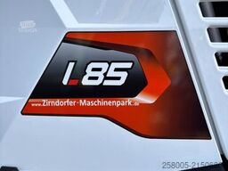 BOBCAT L 85  Radlader  -  Breitreifen - Klima - Klapp