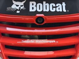 BOBCAT L 85  Radlader  -  Breitreifen - Klima - Klapp