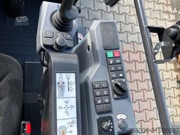 BOBCAT L 85  Radlader  -  Breitreifen - Klima - Klapp