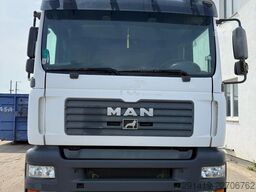 MAN TGA 26.430 6x2 Abrollkipper Bj 2007