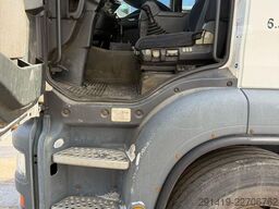 MAN TGA 26.430 6x2 Abrollkipper Bj 2007