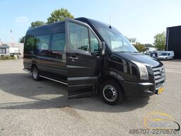 VW Crafter 17 Sitze EURO 5