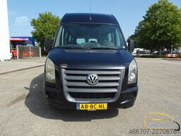 VW Crafter 17 Sitze EURO 5